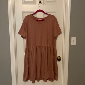 Women’s Babydoll Dress